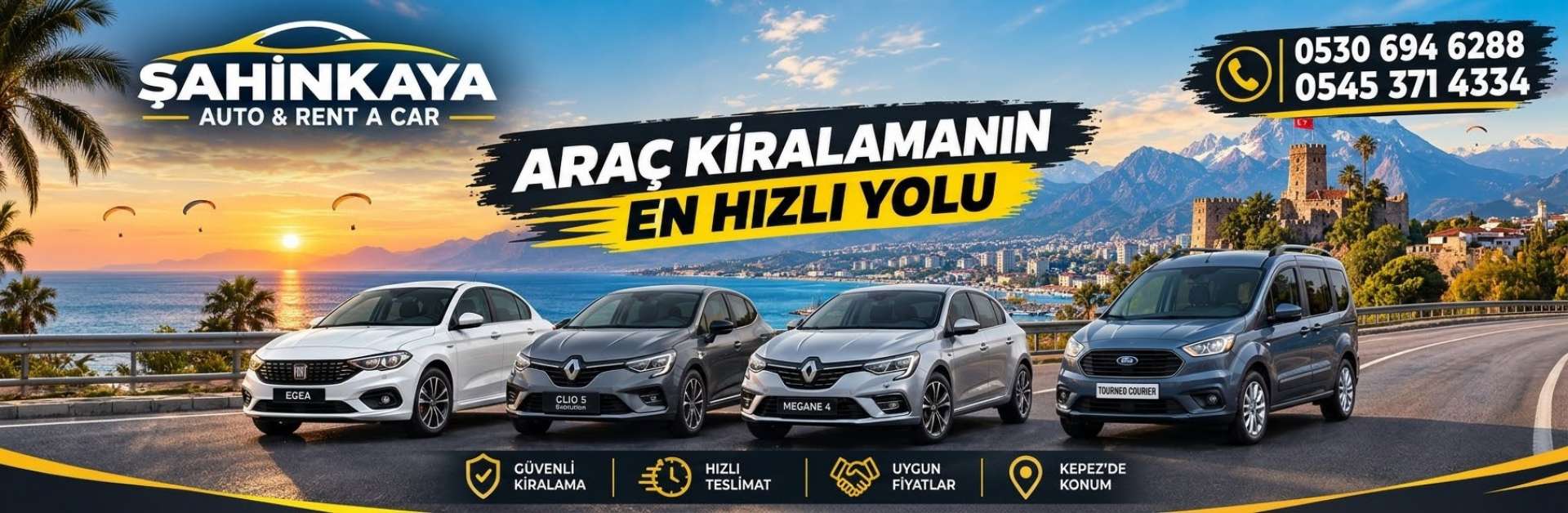 ŞAHİNKAYA 1