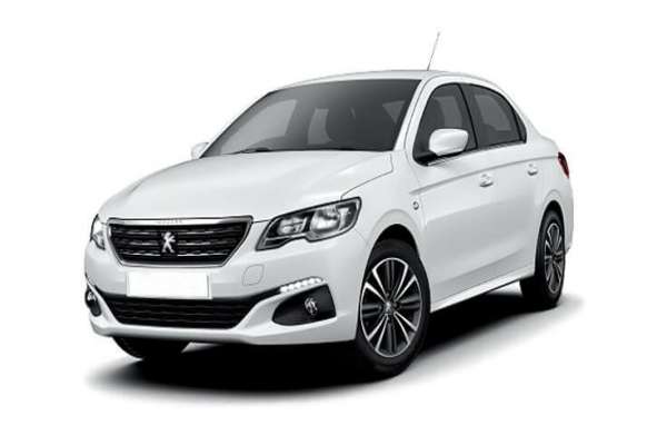 Peugeout 301